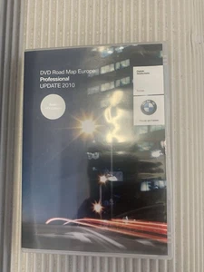 BMW DVD Road Map Europe Professional Basic POI Edition Teile Nr. 65902159739 - Bild 1 von 5