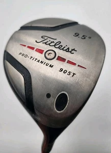 Titleist Pro Titanium 905T Graphite Shaft Stiff Flex 9.5* Driver - Picture 1 of 10