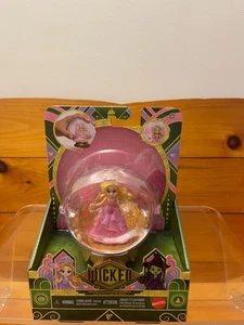 Universal Pictures’ Wicked Glinda’s Floating Bubble Mini Puppe NEU IN HAND MATTEL - Bild 1 von 10
