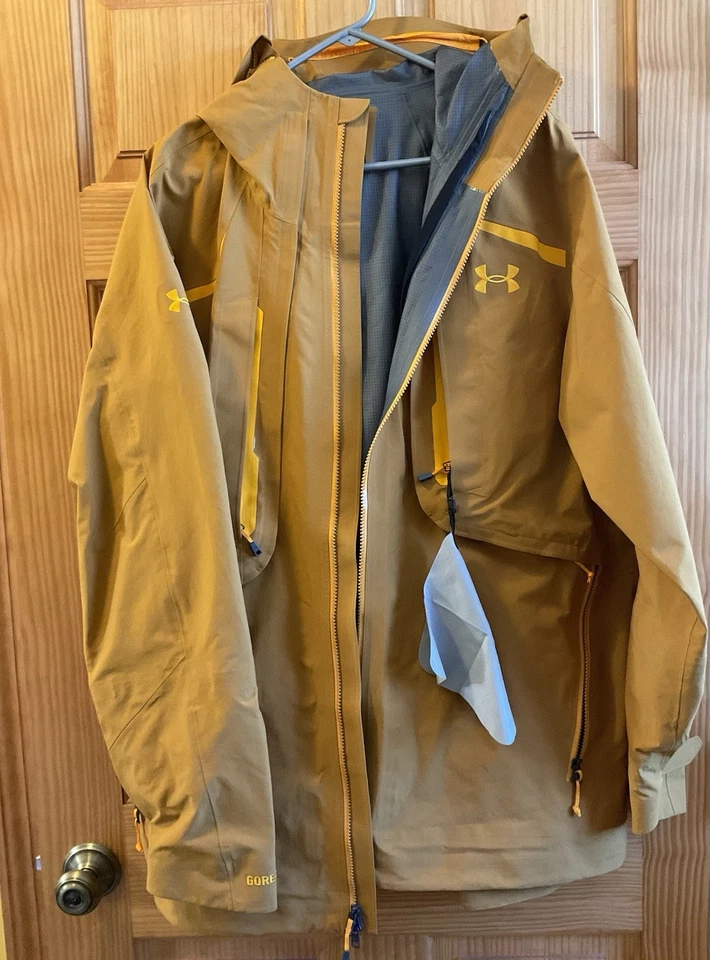 Under Armour Recco Ski Shell XL Men's - Image 1 of 4