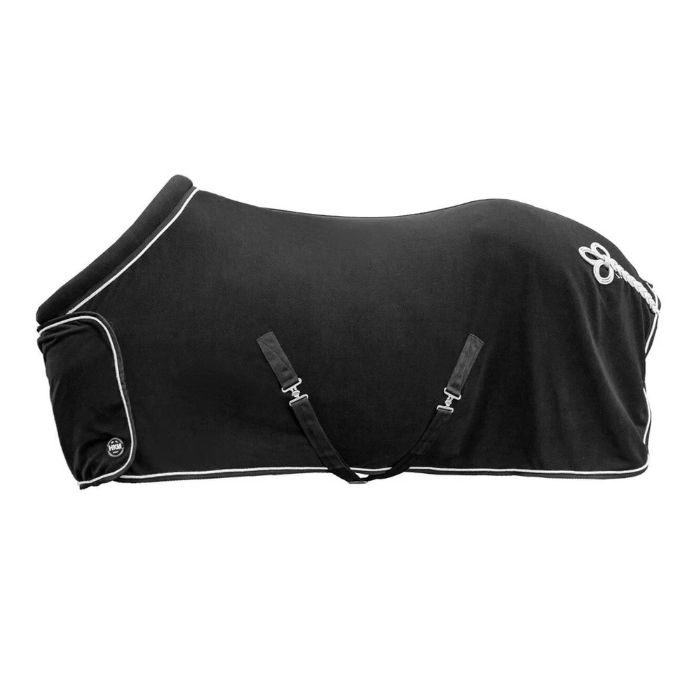 HKM Abschwitzdecke mit Kragen - Bild 1 von 1