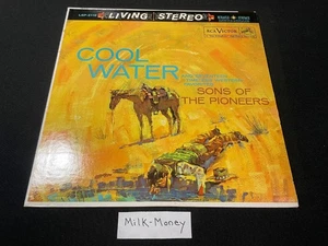 The Sons Of The Pioneers – Cool Water - RCA Victor – LSP-2118 - VG+ - Picture 1 of 11