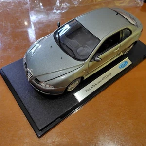 WELLY ALFA ROMEO GT COUPE 2003 1/18 798887 - Picture 1 of 9