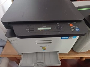 Stampante Samsung Clx 3305 completa di Tutti I Consumabili Originali - Bild 1 von 3