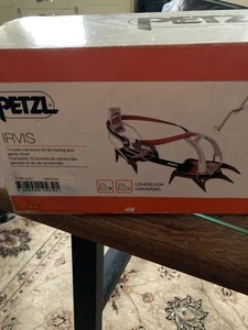 Petzl Irvis 10-Punkt Steigeisen Neu in OVP - Bild 1 von 4