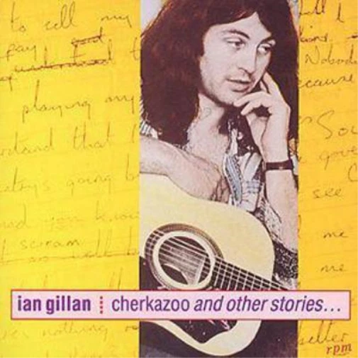 Ian Gillan Cherkazoo And Other Stories (CD) Album - Bild 1 von 1