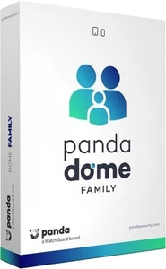 Panda Dome Family 5 Geräte 2 Jahre - Photo 1/1