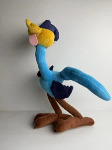 Vintage Road Runner Plush 2003 Warner Bros Studio Store Large Plush Toy Rare - Bild 1 von 9