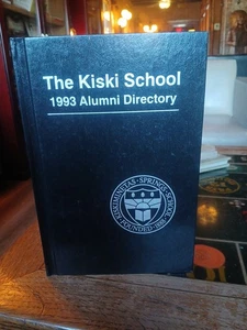 Kiskimineta Springs School Saltsburg PA Kiski Alumni Directory 1993 - Picture 1 of 5