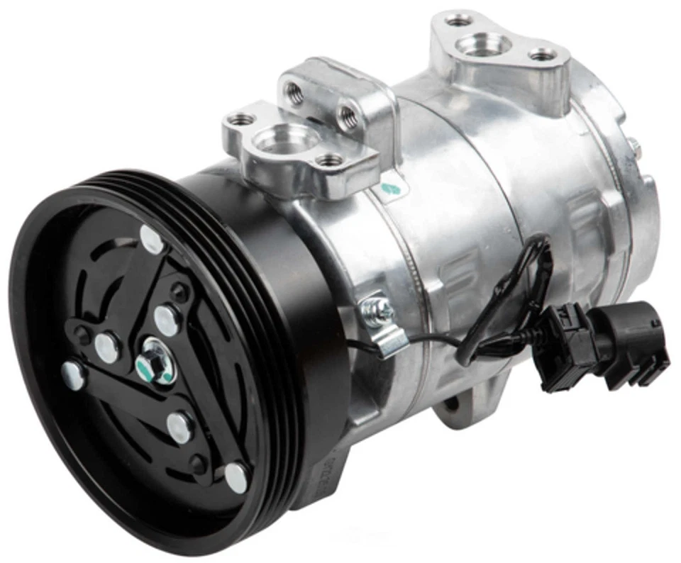 空调压缩机适用于 1992 - 1999 年宝马 318i,318is 318ti 318i,Z3 四季 — 第 1/4 张图片