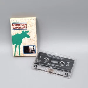 Northern Exposure Theme From (1992) Single Cassette Tape SOUNDTRACK RARE - Picture 1 of 6