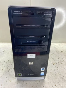 HP Pavilion a6500f Intel Pentium Dual E2220 2.40GHz 4GB NO HDD - Picture 1 of 4