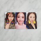 SNSD YURI 1st Album The First Scene Official Photocard