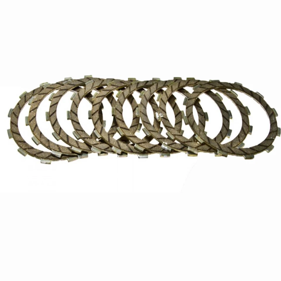 Láminas de embrague para Kawasaki Z750J Z750L Z750R Z750M Z750R Z800A Ninja ZX-6R Foto 1 de 1