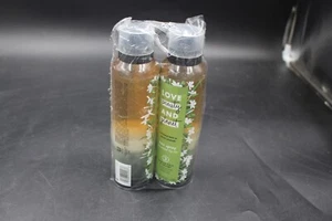 2x Love Beauty and Planet Hair Spray Medium Hold & Volume Coconut Milk 6.8 oz - Picture 1 of 2