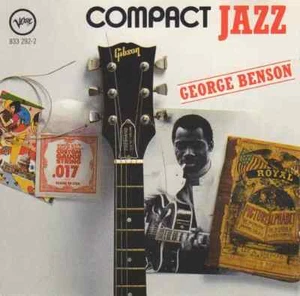 CD George Benson Verve - Bild 1 von 1