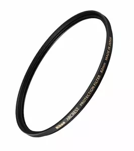 Nikon ARCREST PROTECTION Lens Filter 82mm MADE IN JAPAN , FREE FAST DHL EXPRESS - Picture 1 of 3