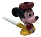 Vintage 1970?S Chemtoy Mickey Mouse Bubble Blower Pipe