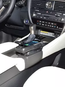 Soporte para móvil KUDA 2305 adecuado para Lexus RX a partir de 2016 - Imagen 1 de 4