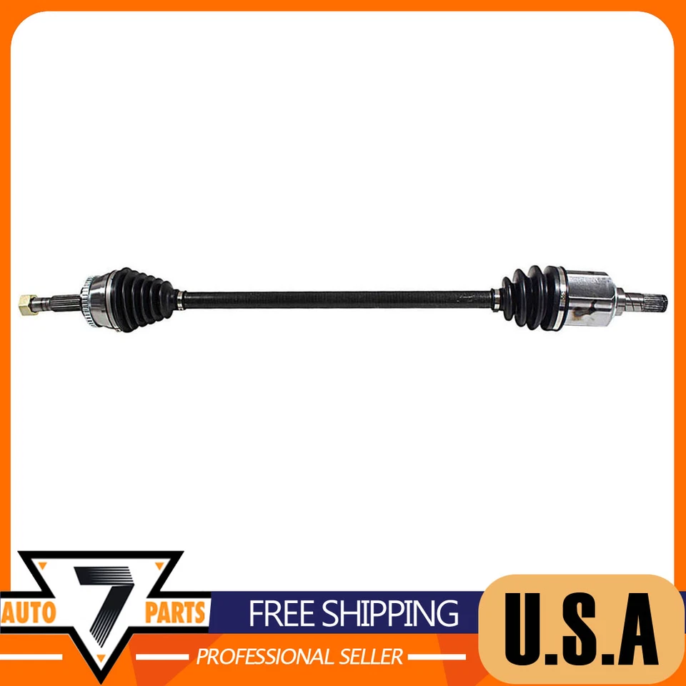 Eje articulado CV del lado del pasajero delantero para Nissan 200SX 1995 1996 1997 1998 Foto 1 de 4