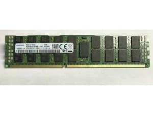 Samsung 32GB 4RX4 PC3-12800R ECC REG (M393B4G70EMB-CK0) - Picture 1 of 1
