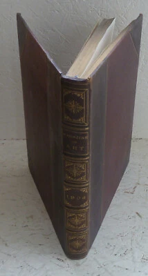 Vintage Book 1904 The Magazine of Art Spielmann Volume 2 Illustrated - Image 1 of 4