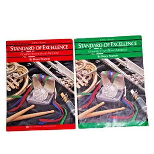 Standards of Excellence Band Method Books 1 & 3 Bassoon (No Book 2) - Picture 1 of 13