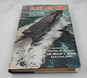 Fleet Air Arm; P. K. Kemp; Military; We Use Quality Packaging Materials - Picture 1 of 6