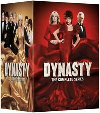 DYNASTY:The Complete Series(DVD,2020,57-Disc Set,Seasons 1-9)NEW Colbys