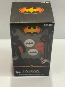 Gemmy 2018 Halloween Batman Icons Whirl-a-Motion LED Lightshow Projektionslicht - Bild 1 von 1