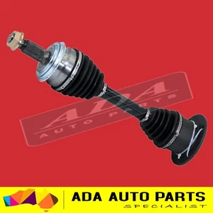 New CV Joint Drive Shaft for Mitsubishi Pajero NS NT NW NX 3.2L 2006- LHS - Picture 1 of 3