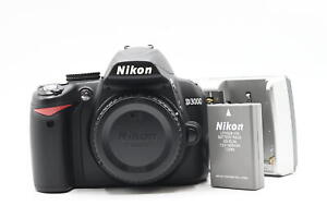 Nikon D3000 10.2MP Digital SLR Camera Body #780