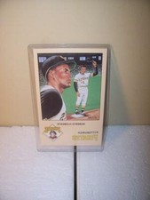 Roberto Clemente Pittsburgh Pirates 1990 Postcard by Historic Limited Editions