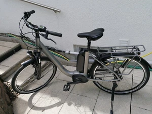 e bike damen 26 zoll mittelmotor - Bild 1 von 1