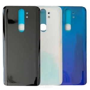 Back Cover Scocca Vetro Posteriore Copri Batteria per Xiaomi Redmi Note 8 Pro - Imagen 1 de 4