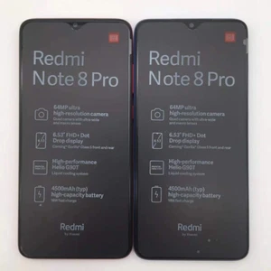 Unlocked Xiaomi Redmi Note 8 Pro 4G 8GB RAM 128GB ROM Android All colors - Picture 1 of 27