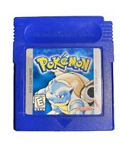 Pokemon Blue Version (Game Boy, 1998) Cartridge Only.
