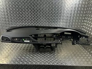 Audi A6 2015 panel de salpicadero negro 4G2858041 - Imagen 1 de 11