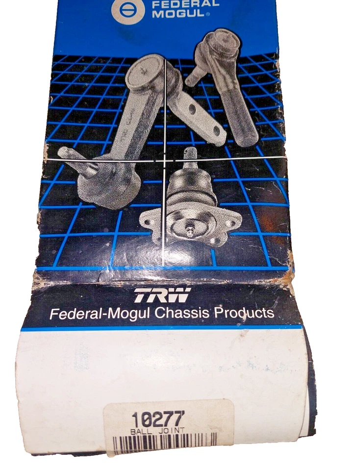 Chevrolet Camaro Pontiac Firebird 1970-1981 73-79 A,G rótula inferior TRW 10277 Foto 1 de 3