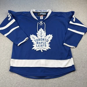 Auston Matthews Toronto Maple Leafs Jersey Adidas Size 50 Medium - Picture 1 of 7