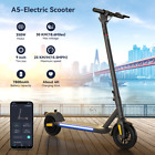 Megawheels 15.5mph Electric Scooter Adult Folding Fast Speed Long Range Scooter