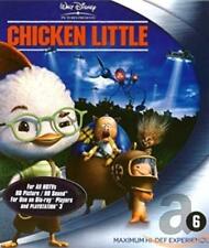 Chicken little (Blu-ray)