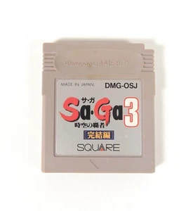 SA.GA SAGA 3 Final Fantasy Legend Nintendo Game Boy GB Loose Jap Japan  - Bild 1 von 2