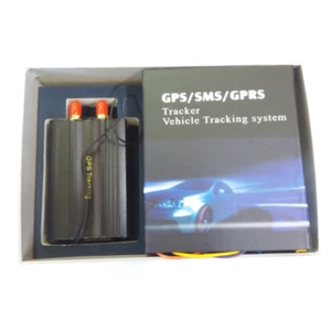 Kit completo GPS/GPRS/SMS traccia auto universale sistema tracciamento - Foto 1 di 1