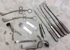 Vtg.1960 St.Francis Surgery Instrument Grieshaber~Sklar~Lawton~Free Shipping