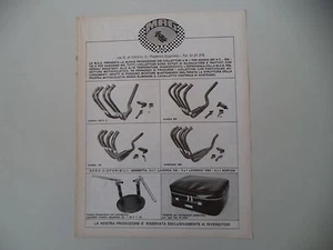 Werbung Werbung 1974 MAG - PADERNO DUGNANO - Bild 1 von 1