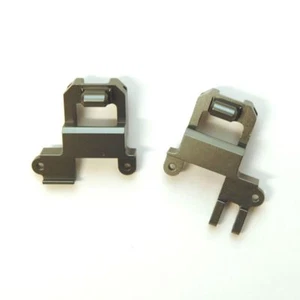 STRC STRT8216FGM aluminum HD Front Shock Towers Panhard Mnt TRX-4 1pair GM - Picture 1 of 1
