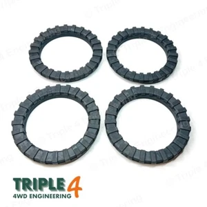 OEM Schraubenfeder Isolatoren / 10mm Trim Packers Discovery 2 Super Qualität - Bild 1 von 3
