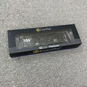 Exact Rail Ho Greenville 7100 Auto Parts Box Car Western 60500 EP-80303-4 - Picture 1 of 6