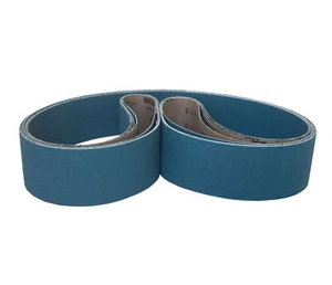 Starcke Premium 2-1/4-Inch x 80-Inch Zirconia Abrasive Belt (40 Grit, 5 Pack) - Picture 1 of 3